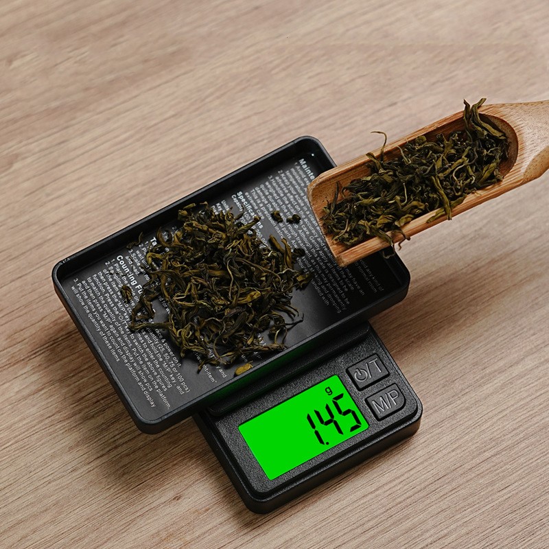 200/500/1000g 0.01g mini digit - Digital Kitchen Scale ulasan dan harga
