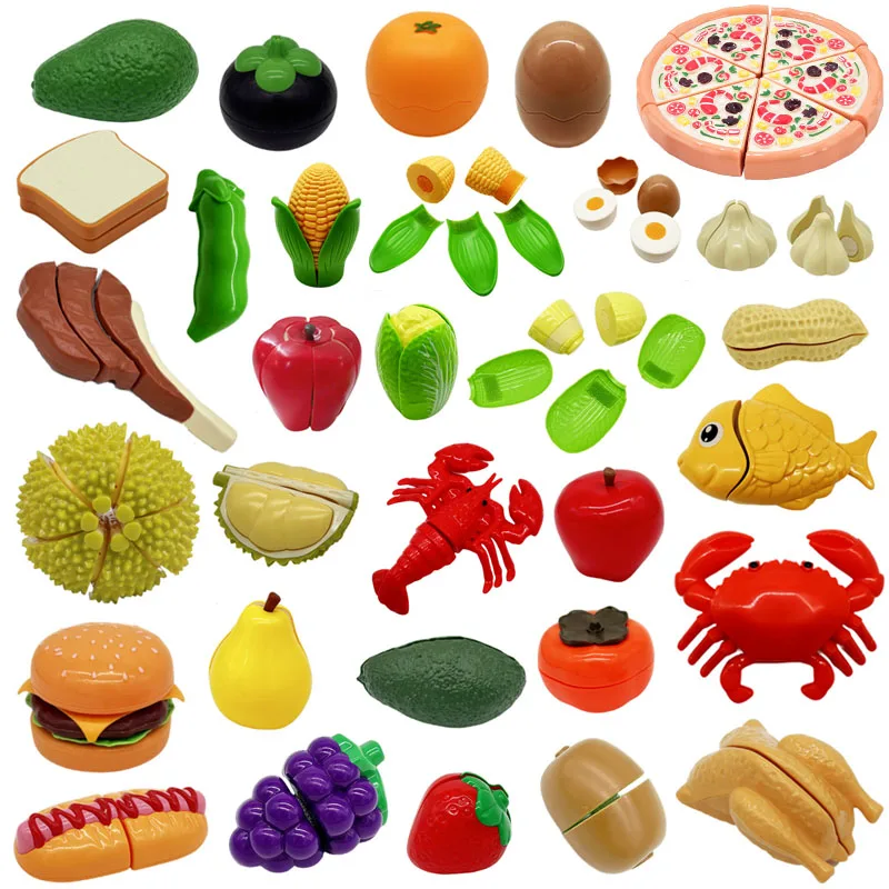 Montessori House Play Cutting  - Kitchen Gadgets Kids ulasan dan harga