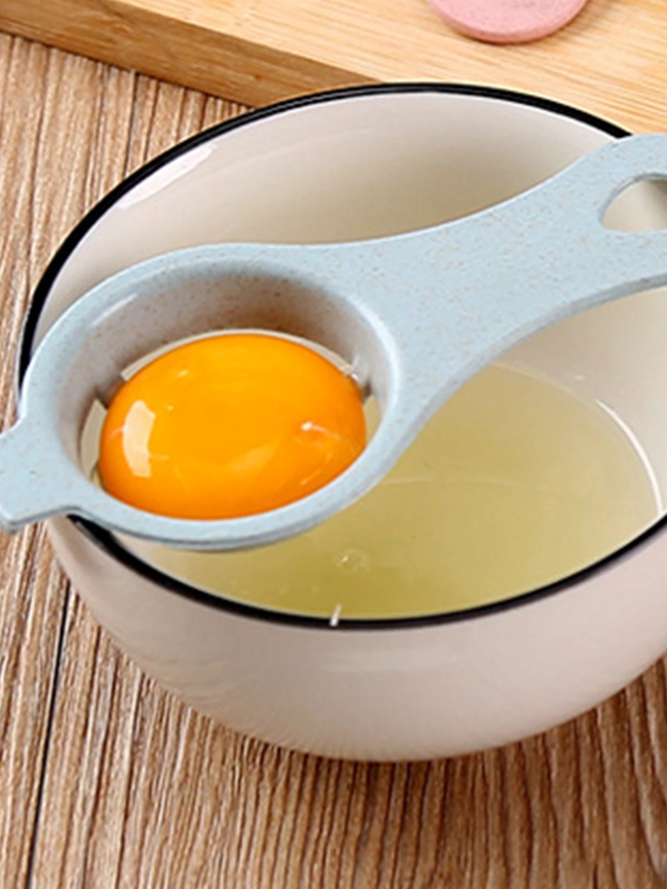 New dry egg separator white an - Egg Separator Tool ulasan dan harga