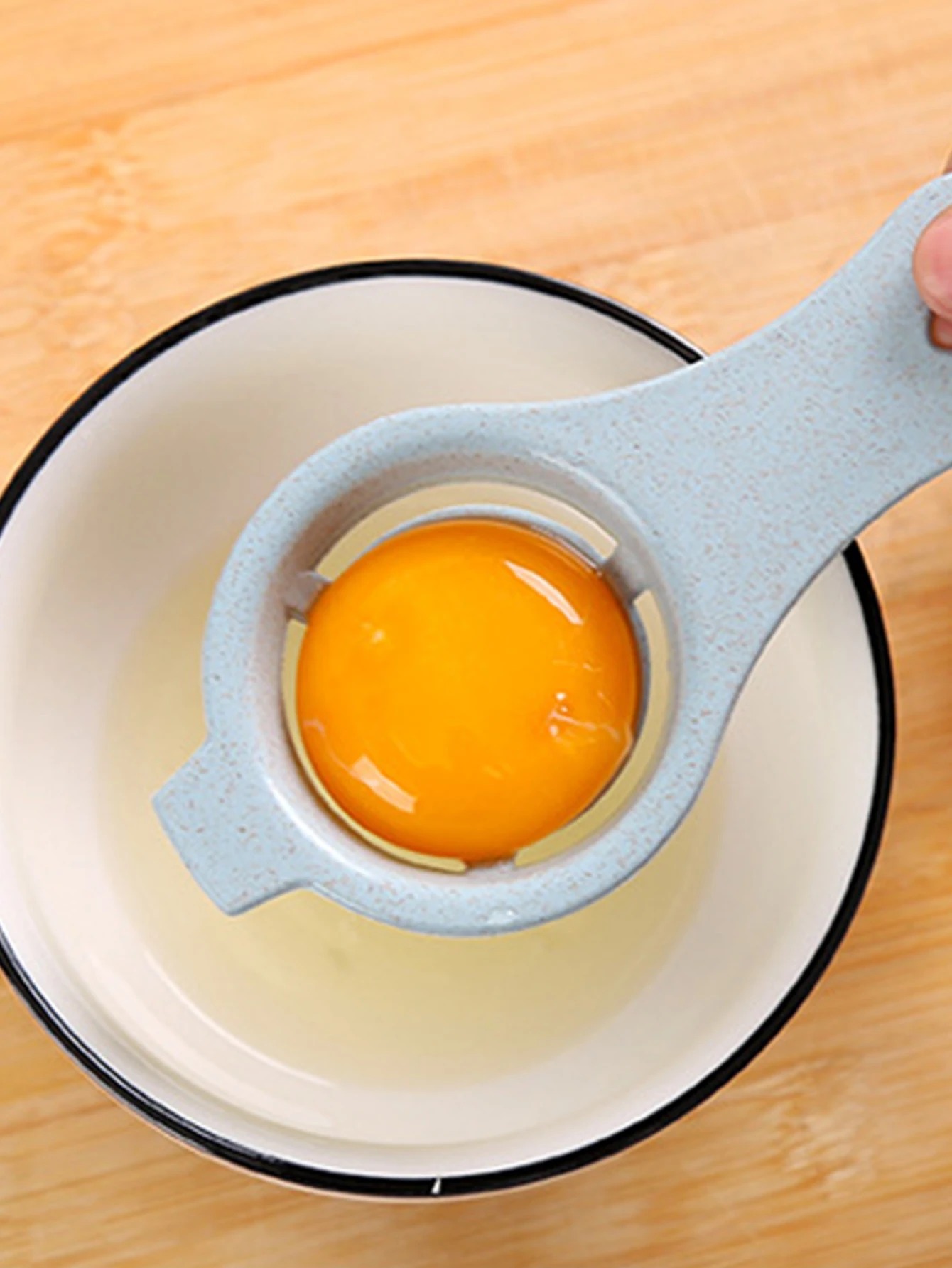 New dry egg separator white an - Egg Separator Tool ulasan dan harga