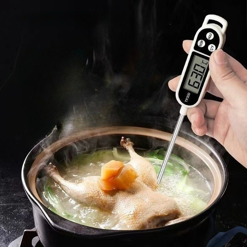 1Pc Food Thermometer, Kitchen  - Kitchen Gadgets Website ulasan dan harga