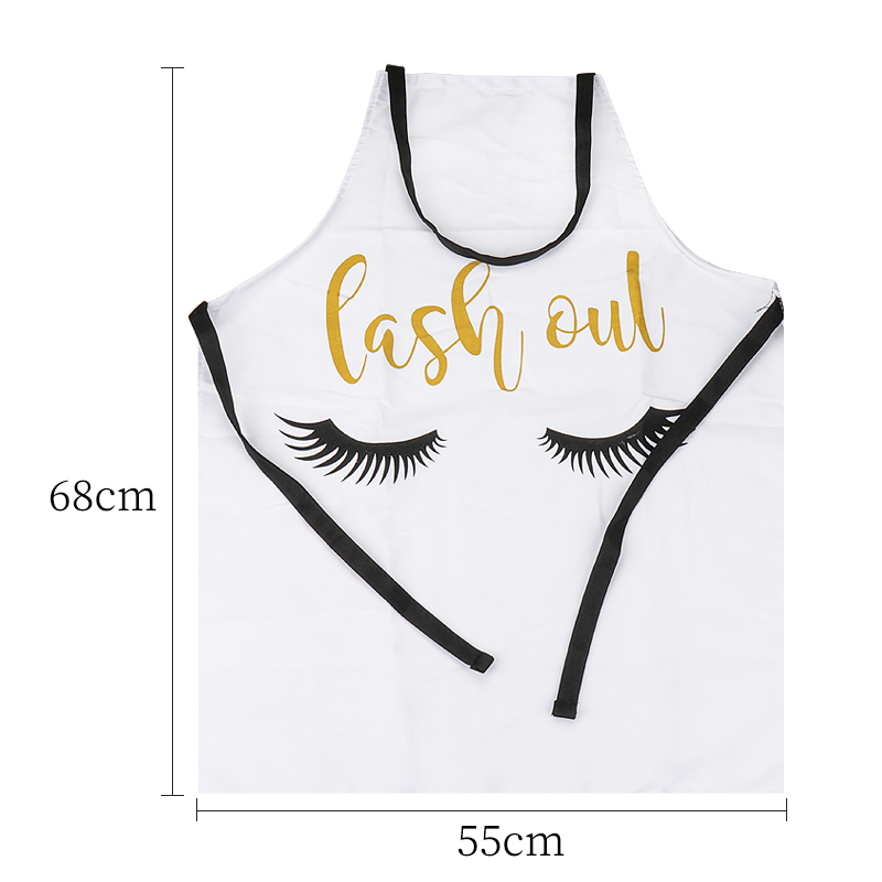 Eyelash  Apron Adult Home Cook - Kitchen Gadgets For Arthritic Hands ulasan dan harga