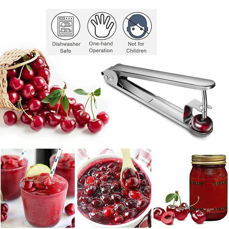 Multi - Functional Pit Remover - Kitchen Gadgets For Small Kitchens ulasan dan harga