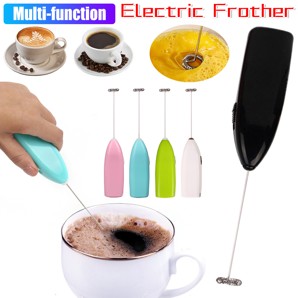 Ireless Milk Foamer Coffee Whi - Kitchen Gadgets Website ulasan dan harga