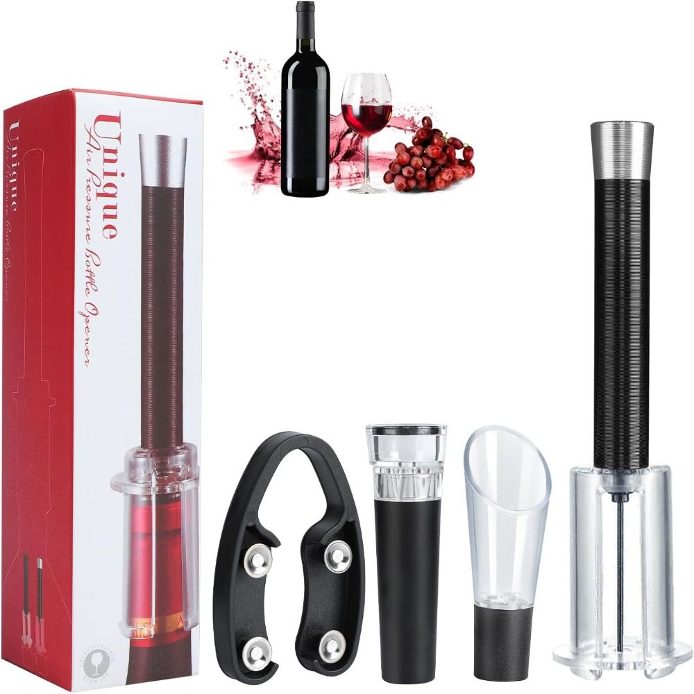 Bar Accessories Wine Bottle Op - Kitchen Gadgets Everyone Needs ulasan dan harga