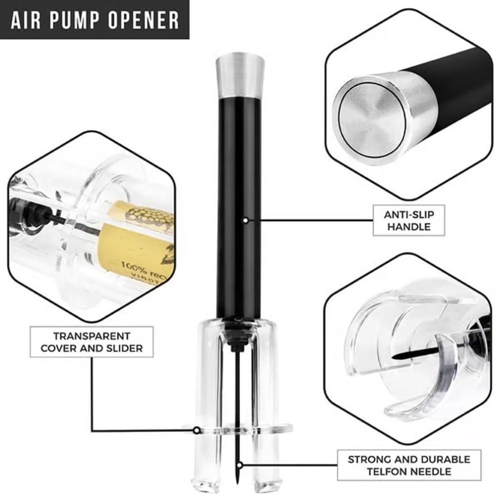 Bar Accessories Wine Bottle Op - Kitchen Gadgets Everyone Needs ulasan dan harga