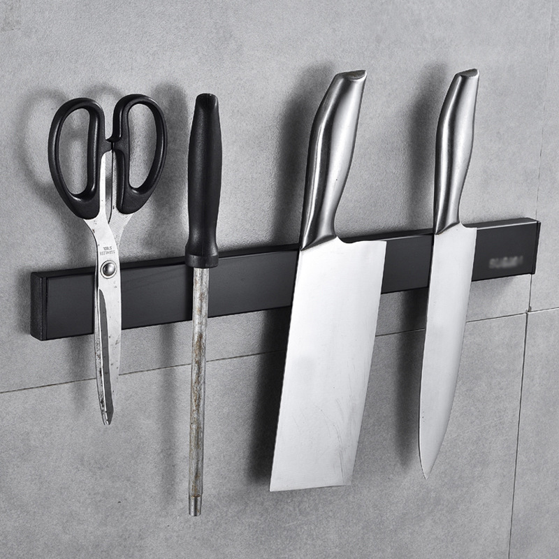 Wall Mount Magnetic Knife Hold - Magnetic Knife Strip ulasan dan harga