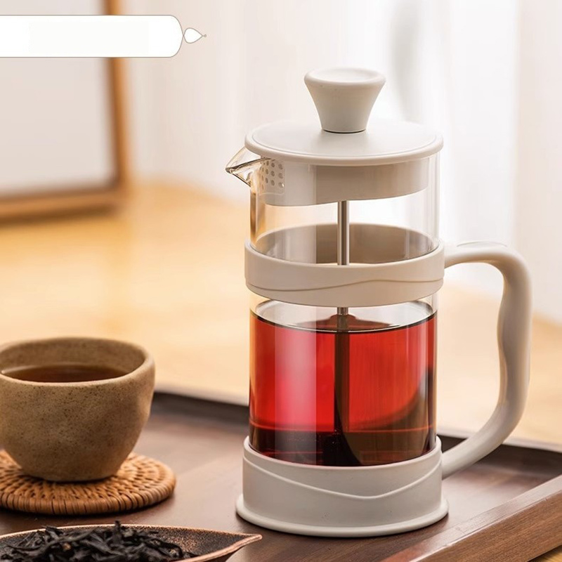 GIANXI Hand Press Coffee Maker - French Press Coffee Maker ulasan dan harga
