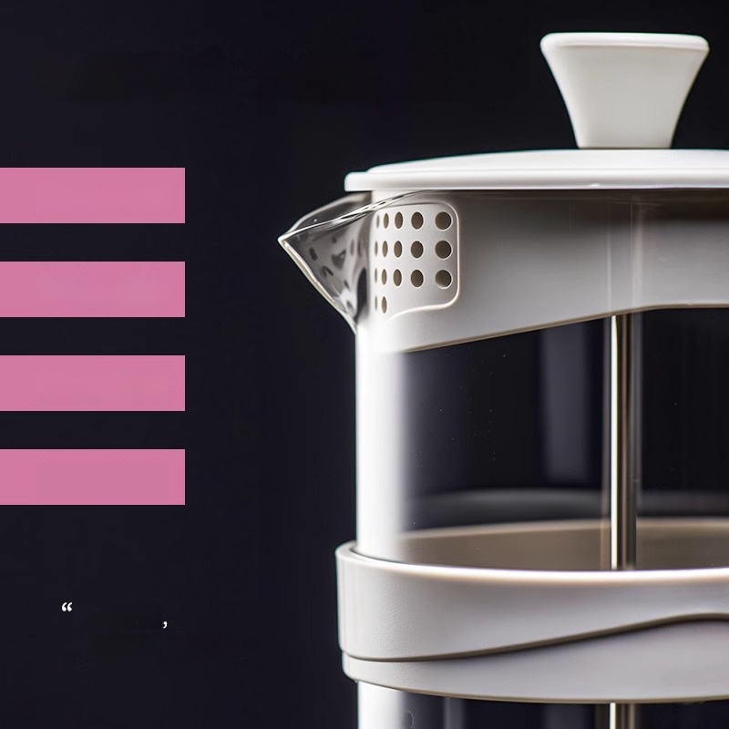 GIANXI Hand Press Coffee Maker - French Press Coffee Maker ulasan dan harga