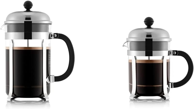 Chambord French Press Coffee M - French Press Coffee Maker ulasan dan harga