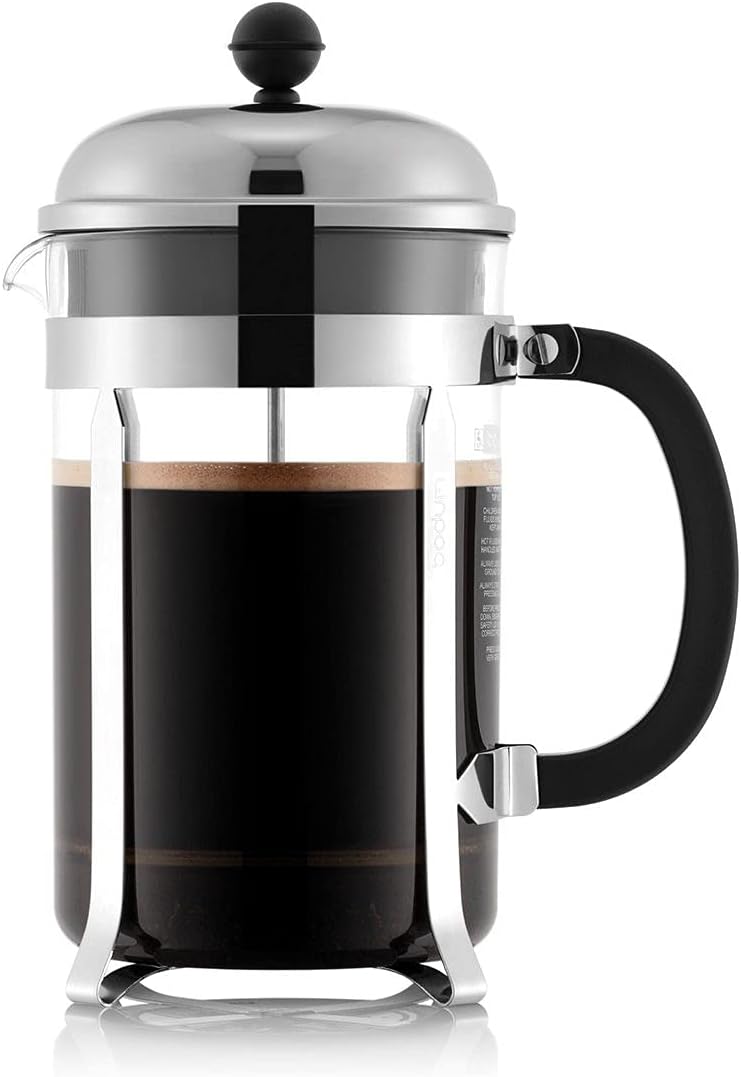 Chambord French Press Coffee M - French Press Coffee Maker ulasan dan harga