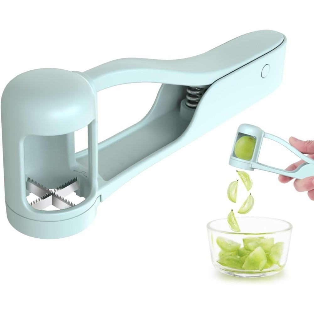 Tomato Grape Cherry Slicer Cut - Kitchen Gadgets For Small Kitchens ulasan dan harga