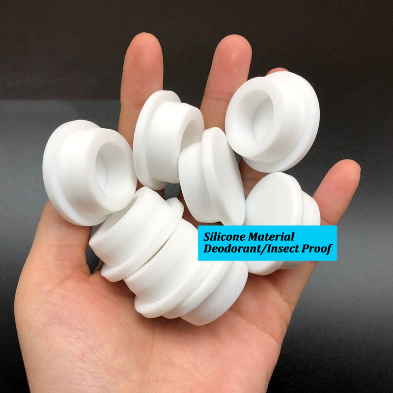 2/4/8PC Bathroom Rubber Wash B - Kitchen Gadgets Website ulasan dan harga