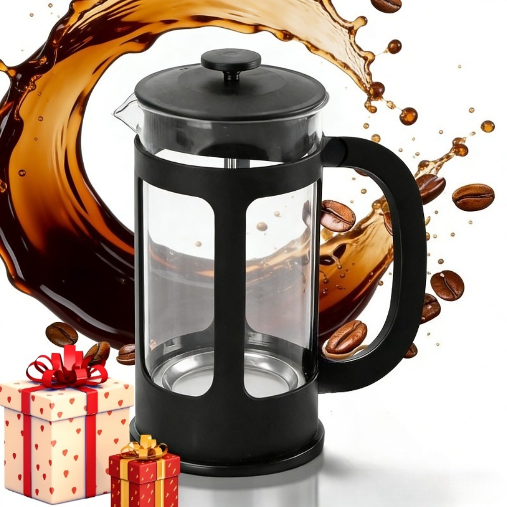 350ML/11OZ French Press Pot Co - French Press Coffee Maker ulasan dan harga