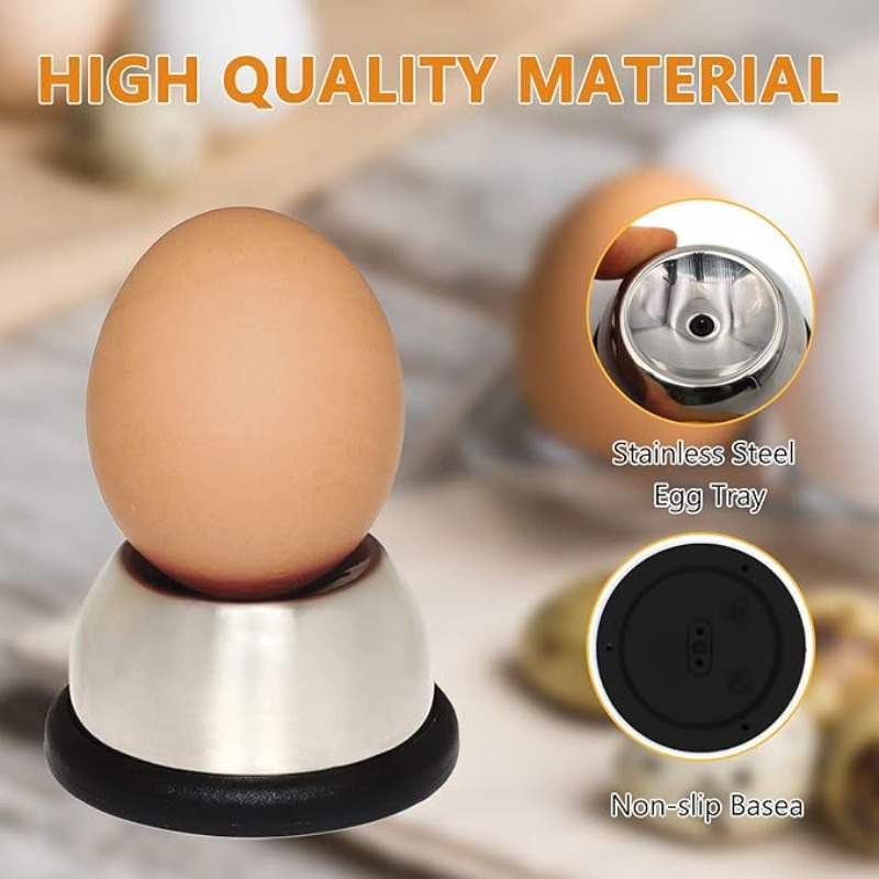 Stainless Steel Egg Piercer Ne - Egg Separator Tool ulasan dan harga