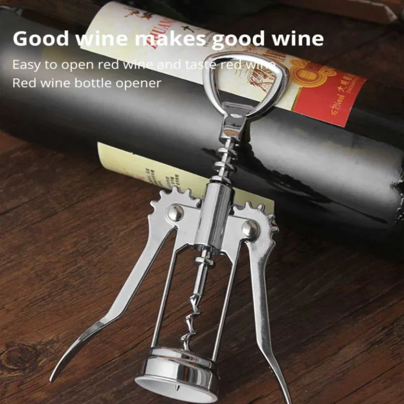 Red Wine Bottle Opener Beer Dr - Kitchen Gadgets Needed ulasan dan harga