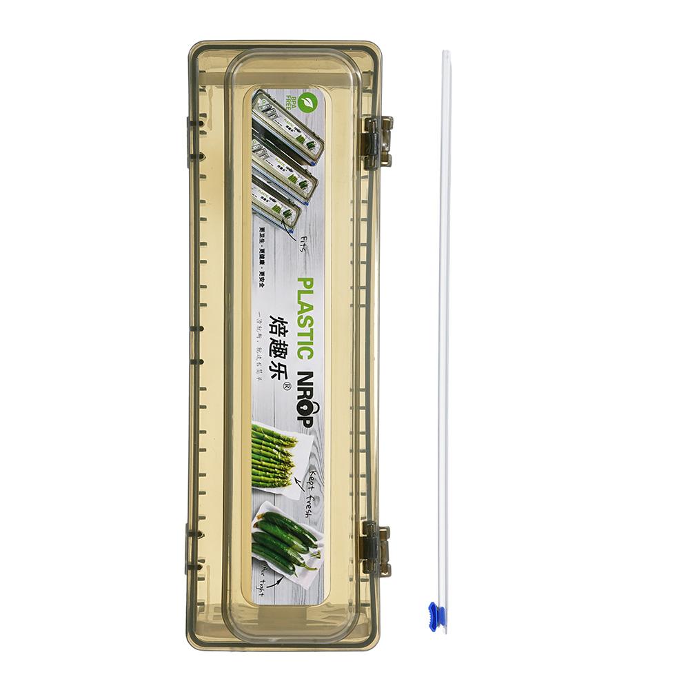 Plastic Wrap Dispenser Cling F - Kitchen Gadgets Everyone Needs ulasan dan harga