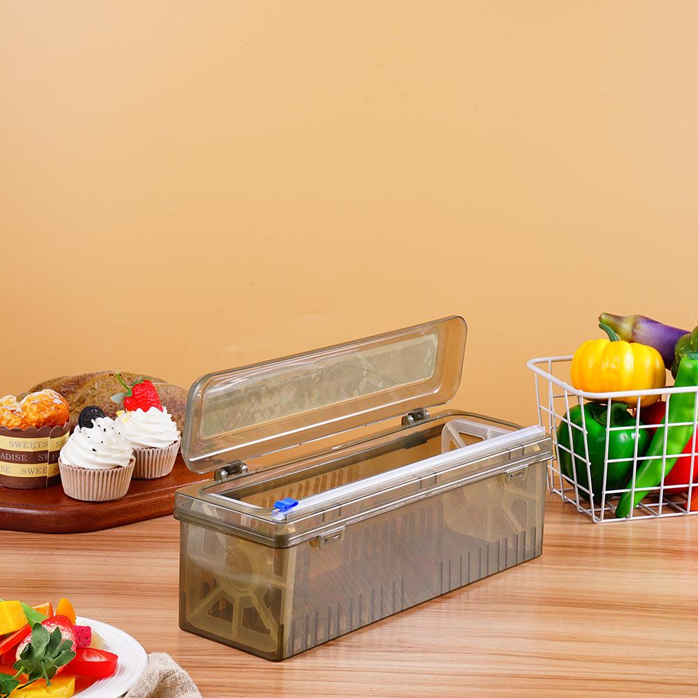 Plastic Wrap Dispenser Cling F - Kitchen Gadgets Everyone Needs ulasan dan harga