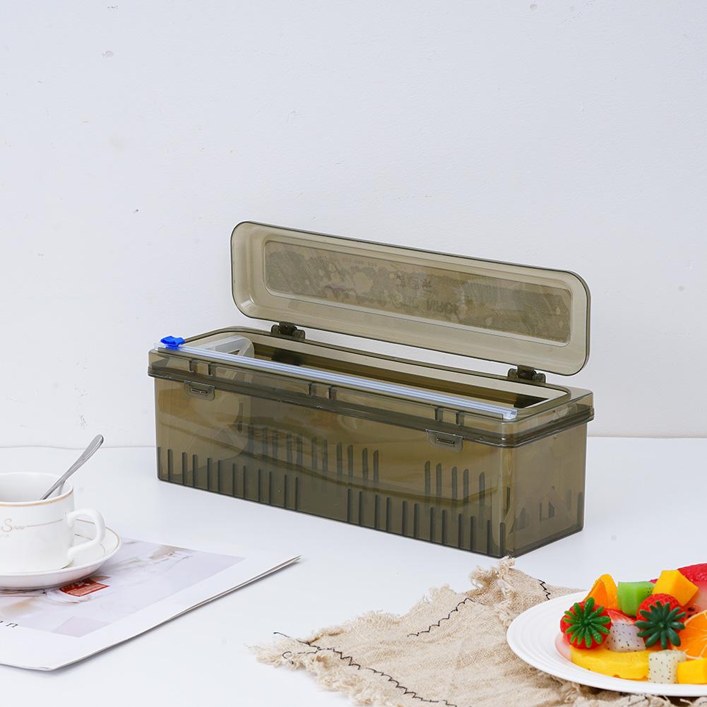 Plastic Wrap Dispenser Cling F - Kitchen Gadgets Everyone Needs ulasan dan harga