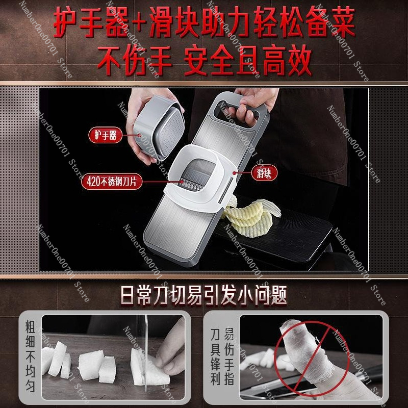 304 Stainless Steel Multi Grat - Vegetable Kitchen Gadgets ulasan dan harga