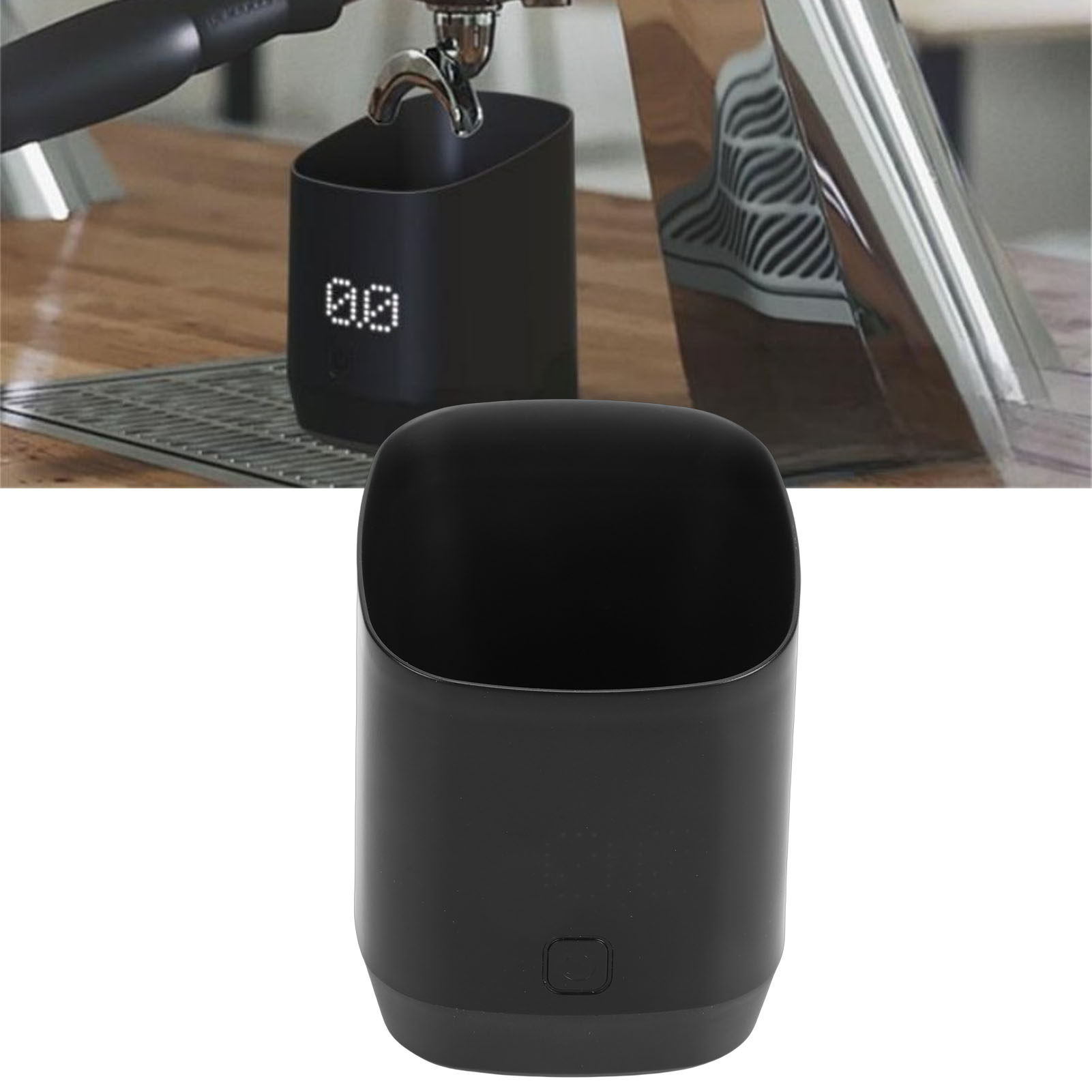 Digital Dosing Cup with LED Di - Kitchen Gadgets Website ulasan dan harga