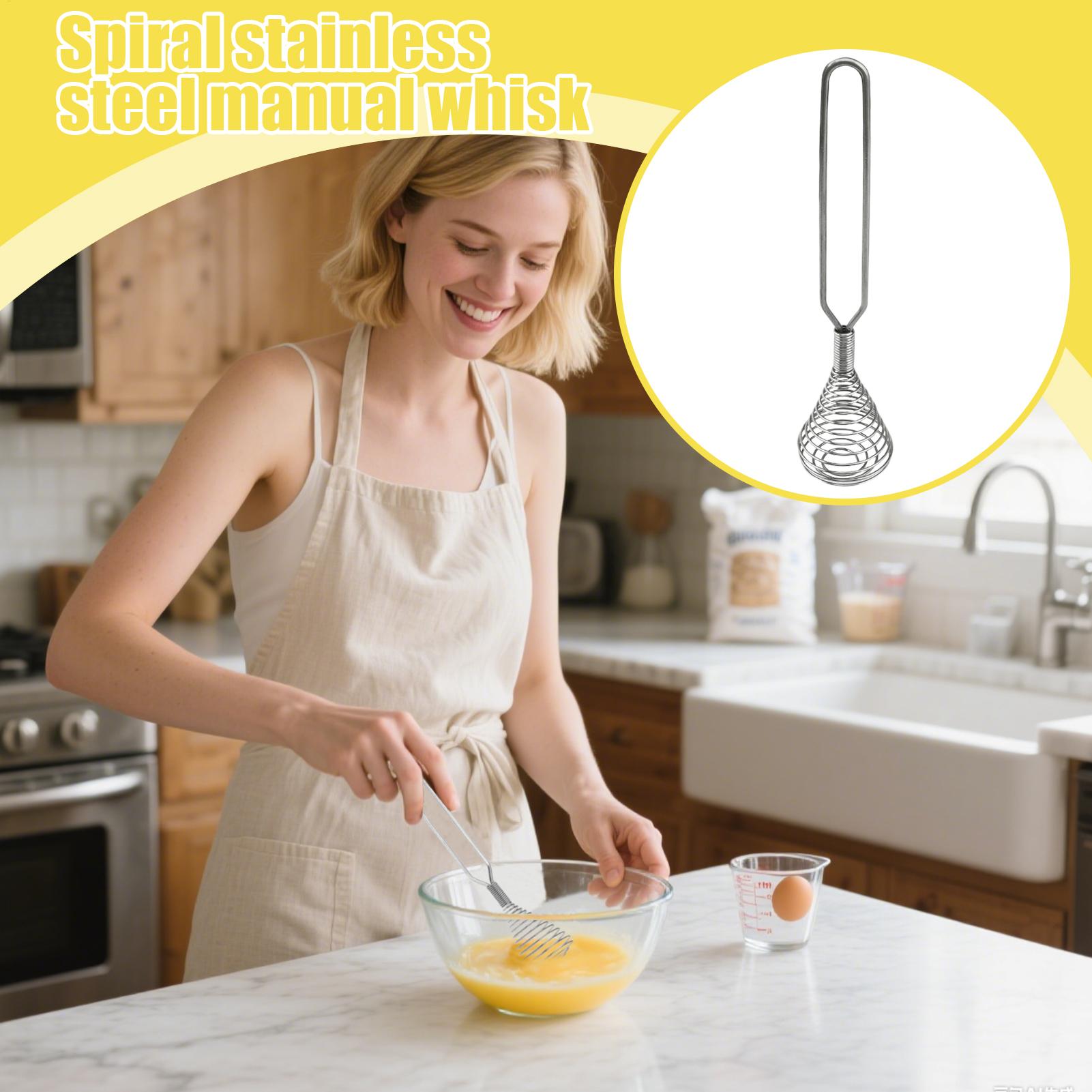Stainless Steel Hand Whisk Spr - Kitchen Gadgets For Arthritic Hands ulasan dan harga