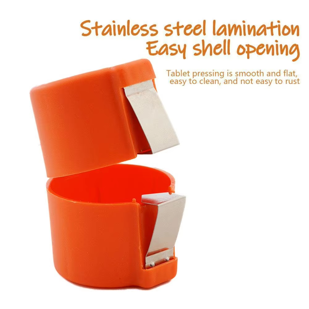 Plastic Egg Shell Opener Profe - Egg Separator Tool ulasan dan harga