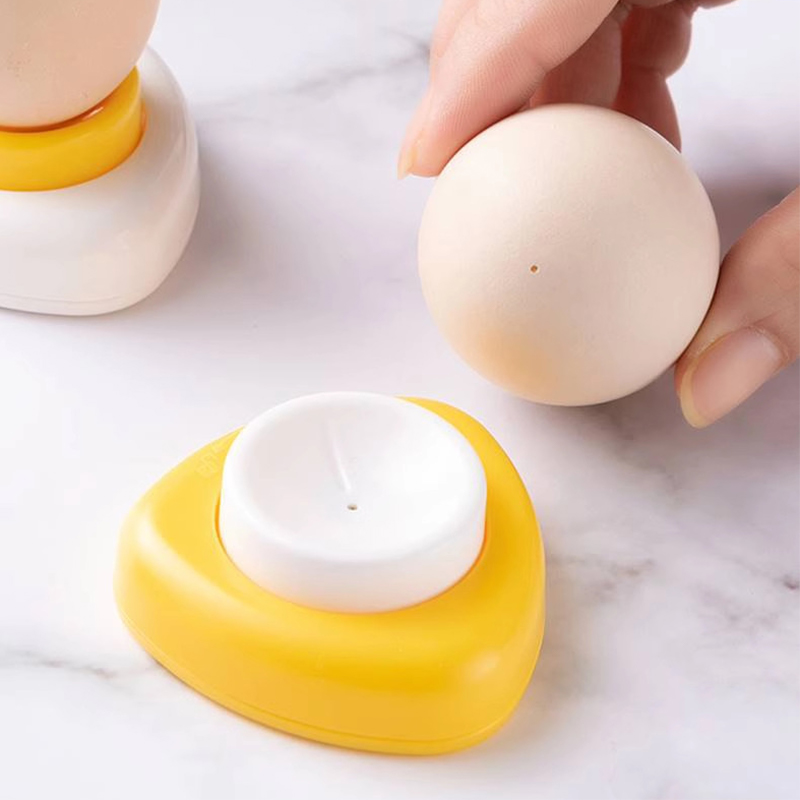 Practical Egg Hole Puncher Ope - Egg Separator Tool ulasan dan harga
