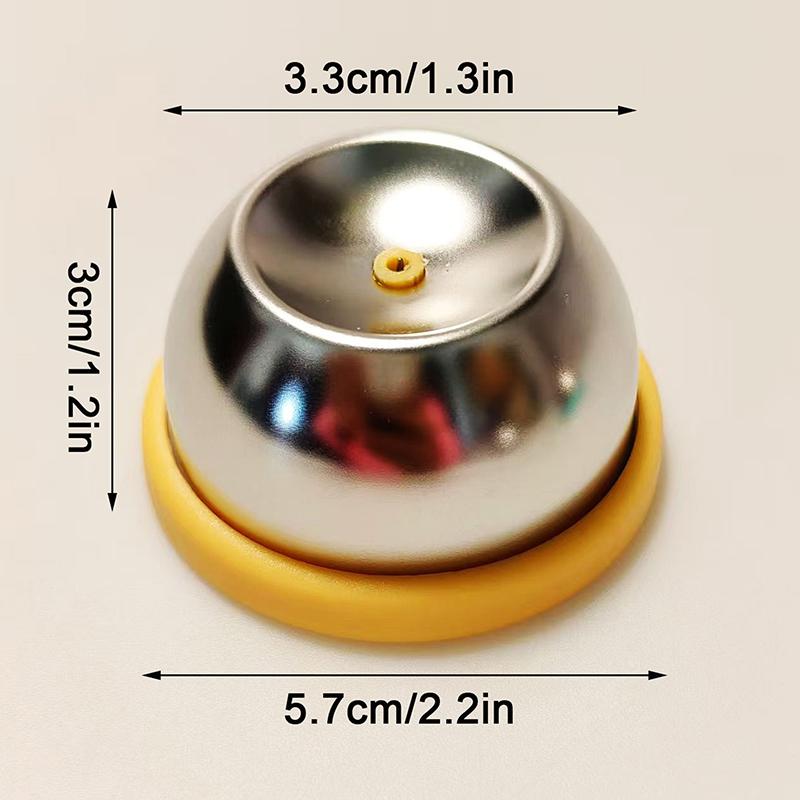 Stainless Steel Needle Egg Sep - Egg Separator Tool ulasan dan harga