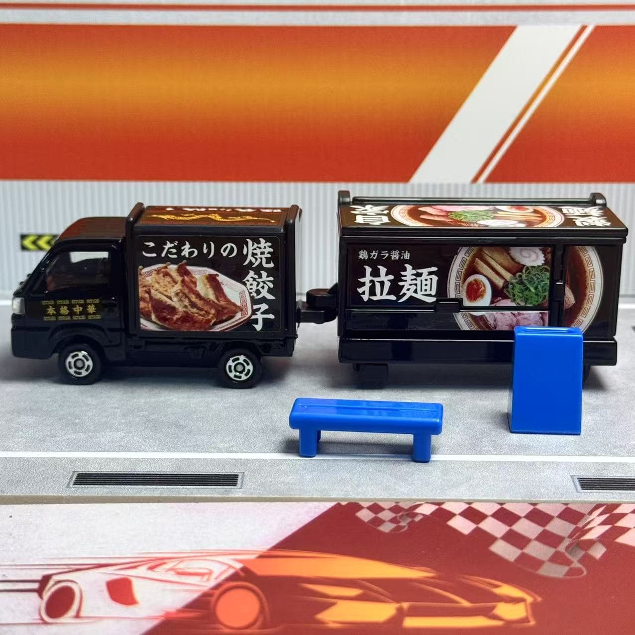 Takara Tomy Tomica Long Type N - Kitchen Gadgets Kids ulasan dan harga