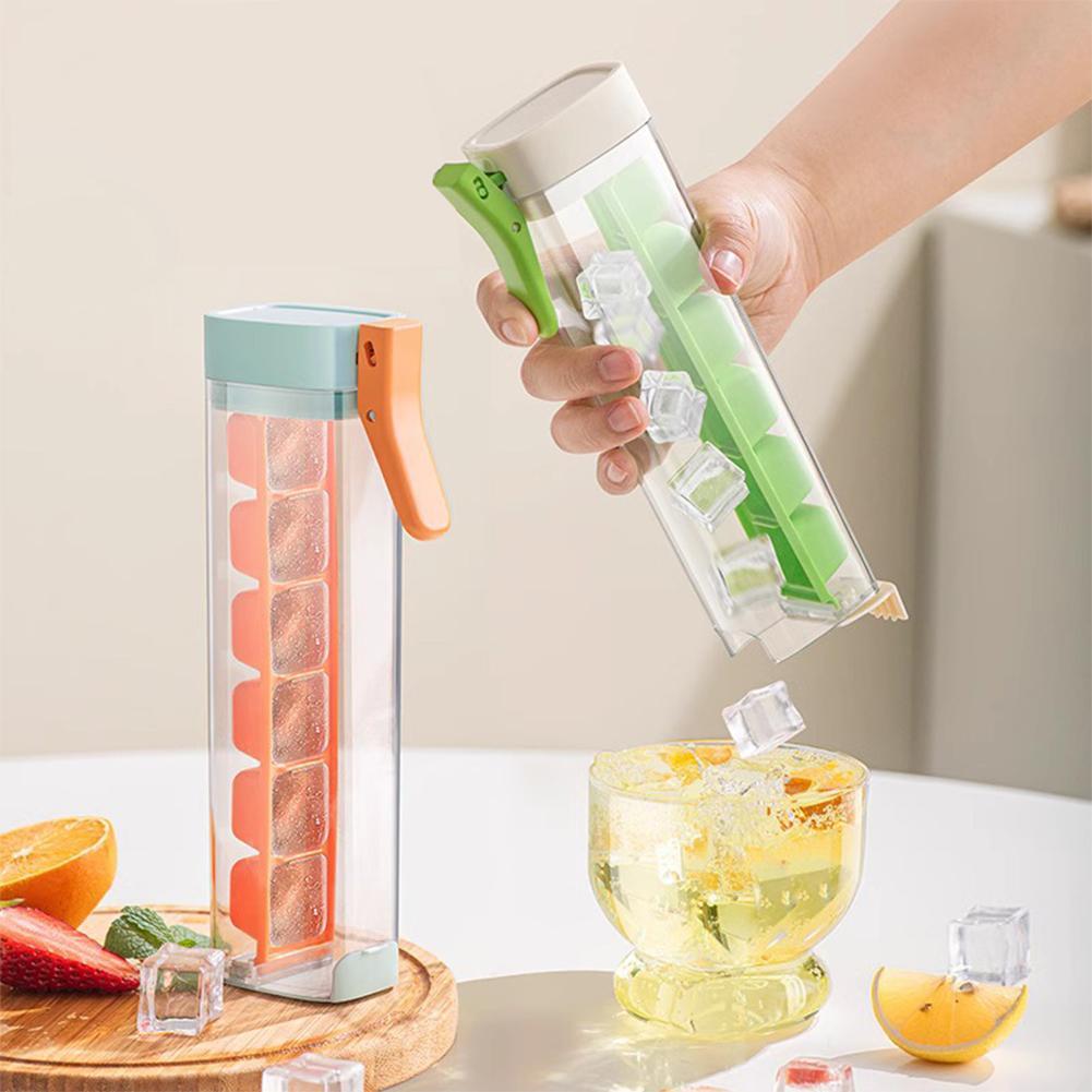 Creative Ice Cube Mold Press T - Kitchen Gadgets For Small Kitchens ulasan dan harga
