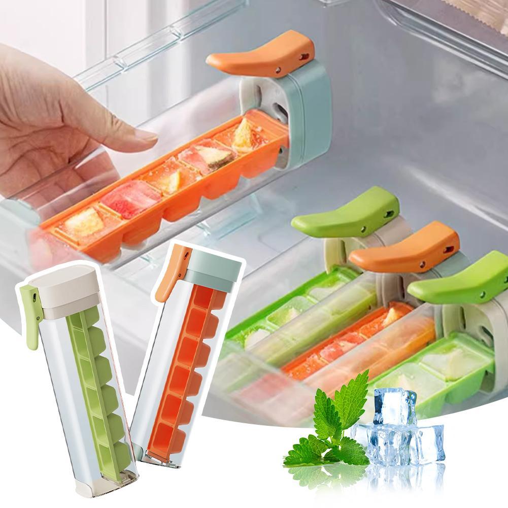Creative Ice Cube Mold Press T - Kitchen Gadgets For Small Kitchens ulasan dan harga