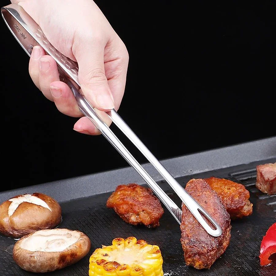 Stainless Steel Kitchen Tongs  - Kitchen Gadgets For Arthritic Hands ulasan dan harga