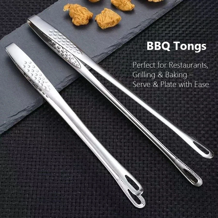 Stainless Steel Kitchen Tongs  - Kitchen Gadgets For Arthritic Hands ulasan dan harga