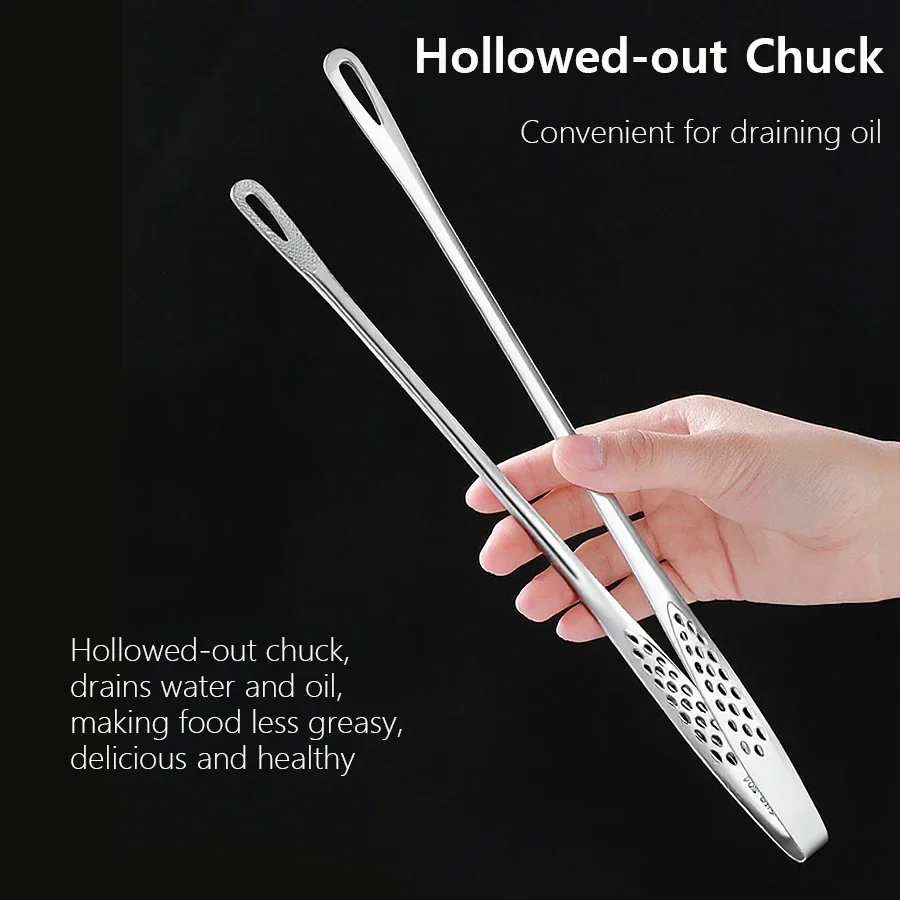 Stainless Steel Kitchen Tongs  - Kitchen Gadgets For Arthritic Hands ulasan dan harga