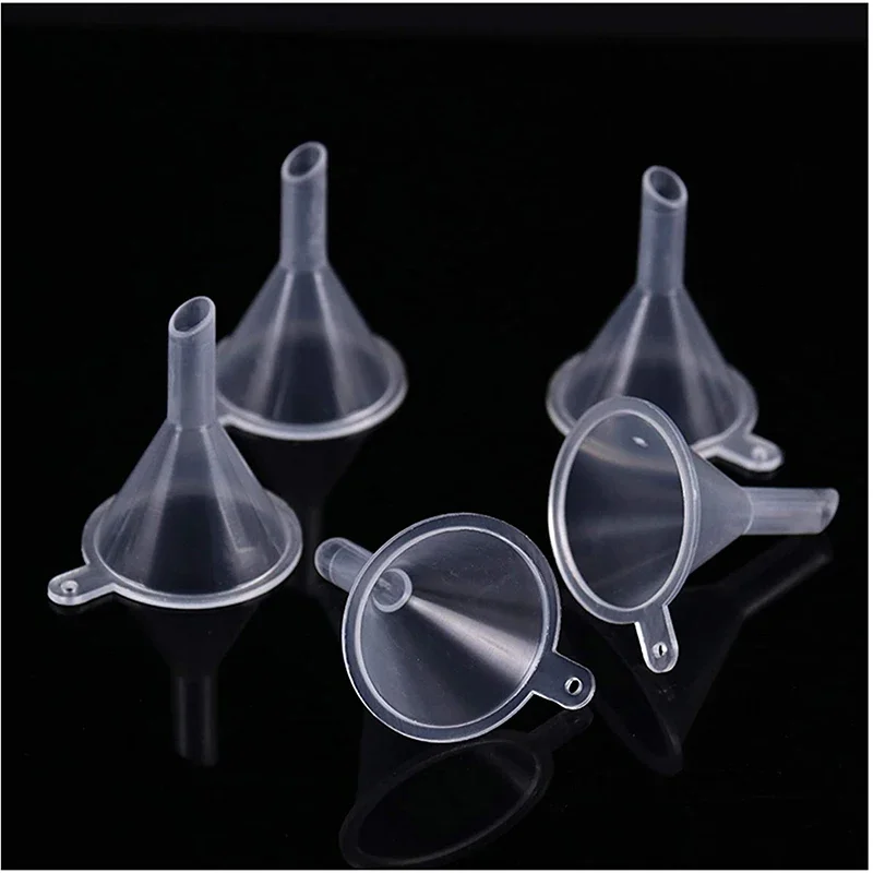 100pcs/lot Plastic Small Funne - Kitchen Gadgets For Small Kitchens ulasan dan harga