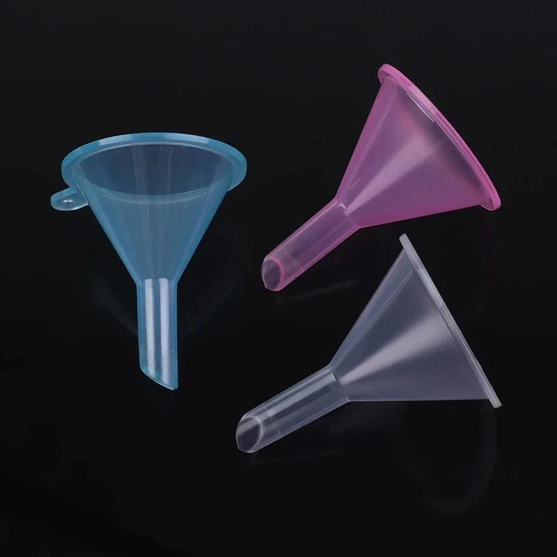 100pcs/lot Plastic Small Funne - Kitchen Gadgets For Small Kitchens ulasan dan harga