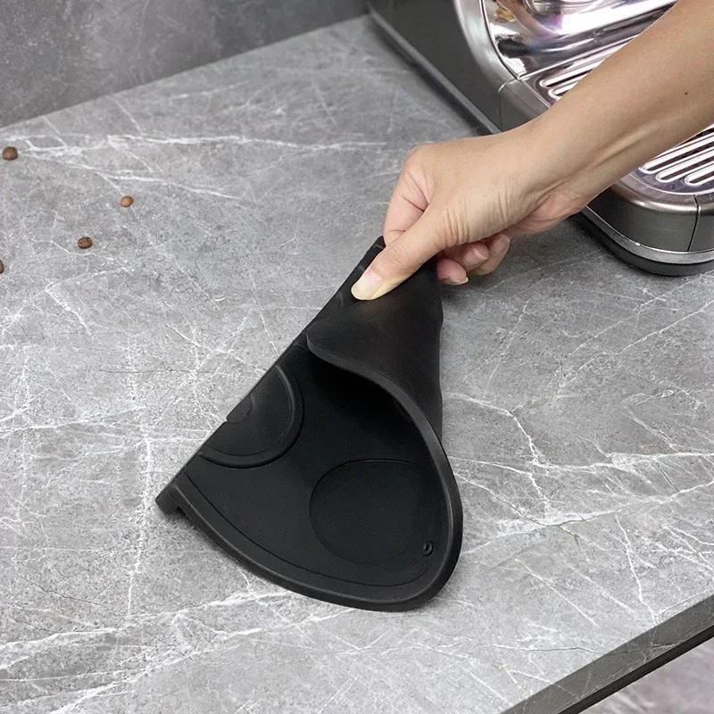 Coffee Powder Pad Non-Slip Sil - Kitchen Gadgets Website ulasan dan harga