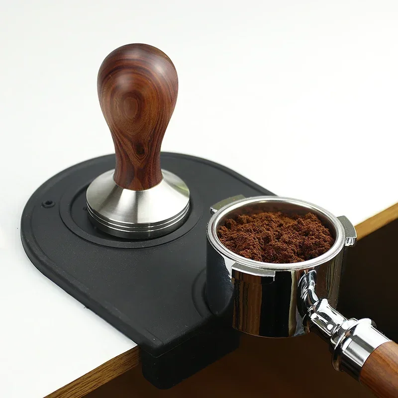 Coffee Powder Pad Non-Slip Sil - Kitchen Gadgets Website ulasan dan harga