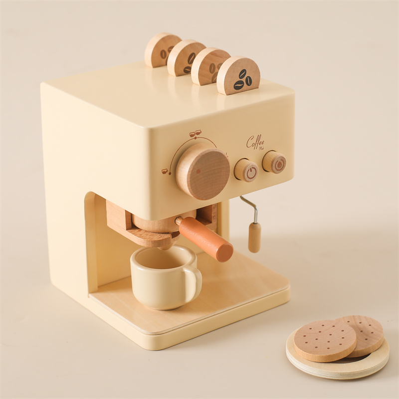 Kids Wooden Montessori Toy Set - Kitchen Gadgets Kids ulasan dan harga