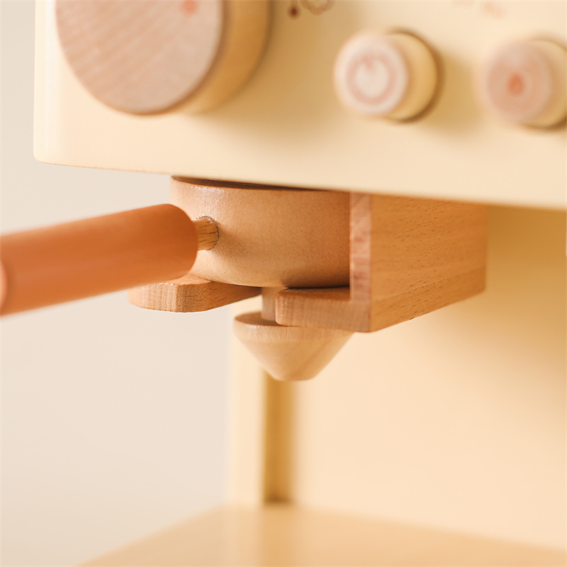 Kids Wooden Montessori Toy Set - Kitchen Gadgets Kids ulasan dan harga